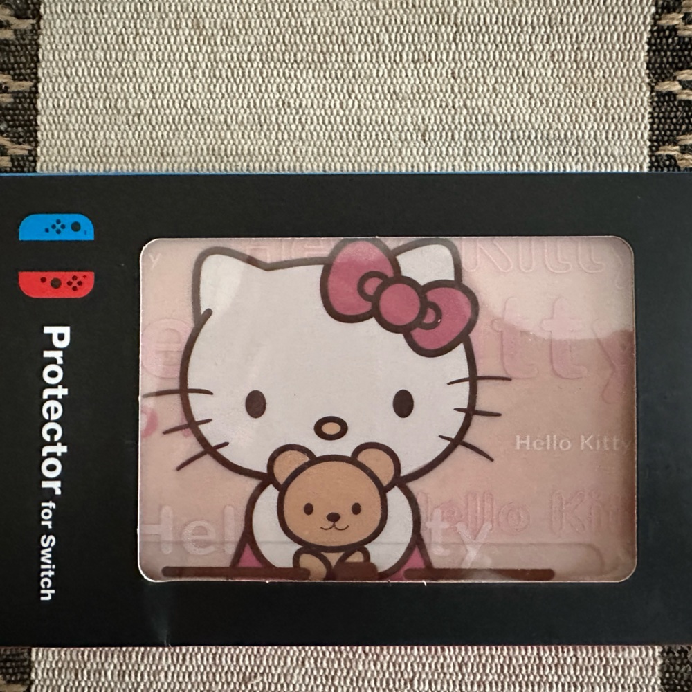 Hello kitty Switch case protector